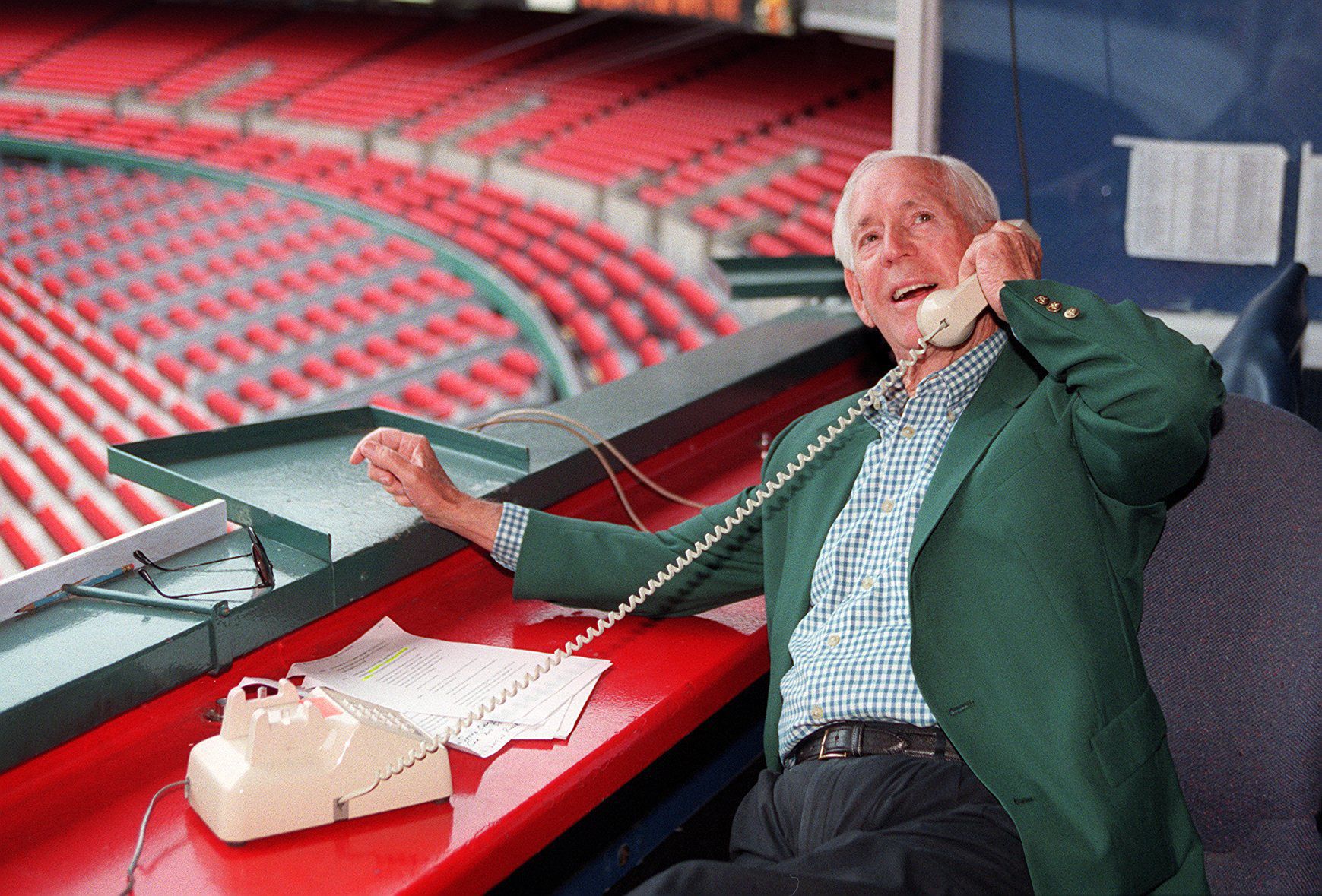 Jack Buck